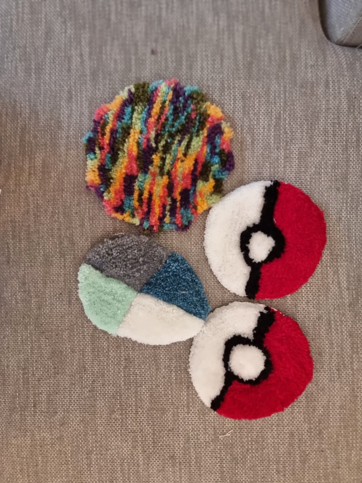 מיני שטיחים